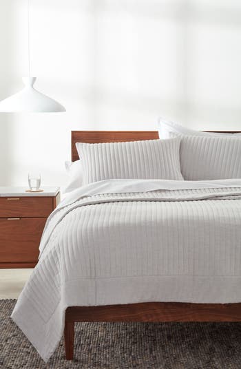 Two Tone Quilt from deals Nordstrom Home