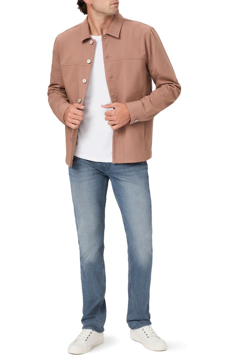 PAIGE Transcend Lennox Slim Fit Jeans, Alternate, color, 