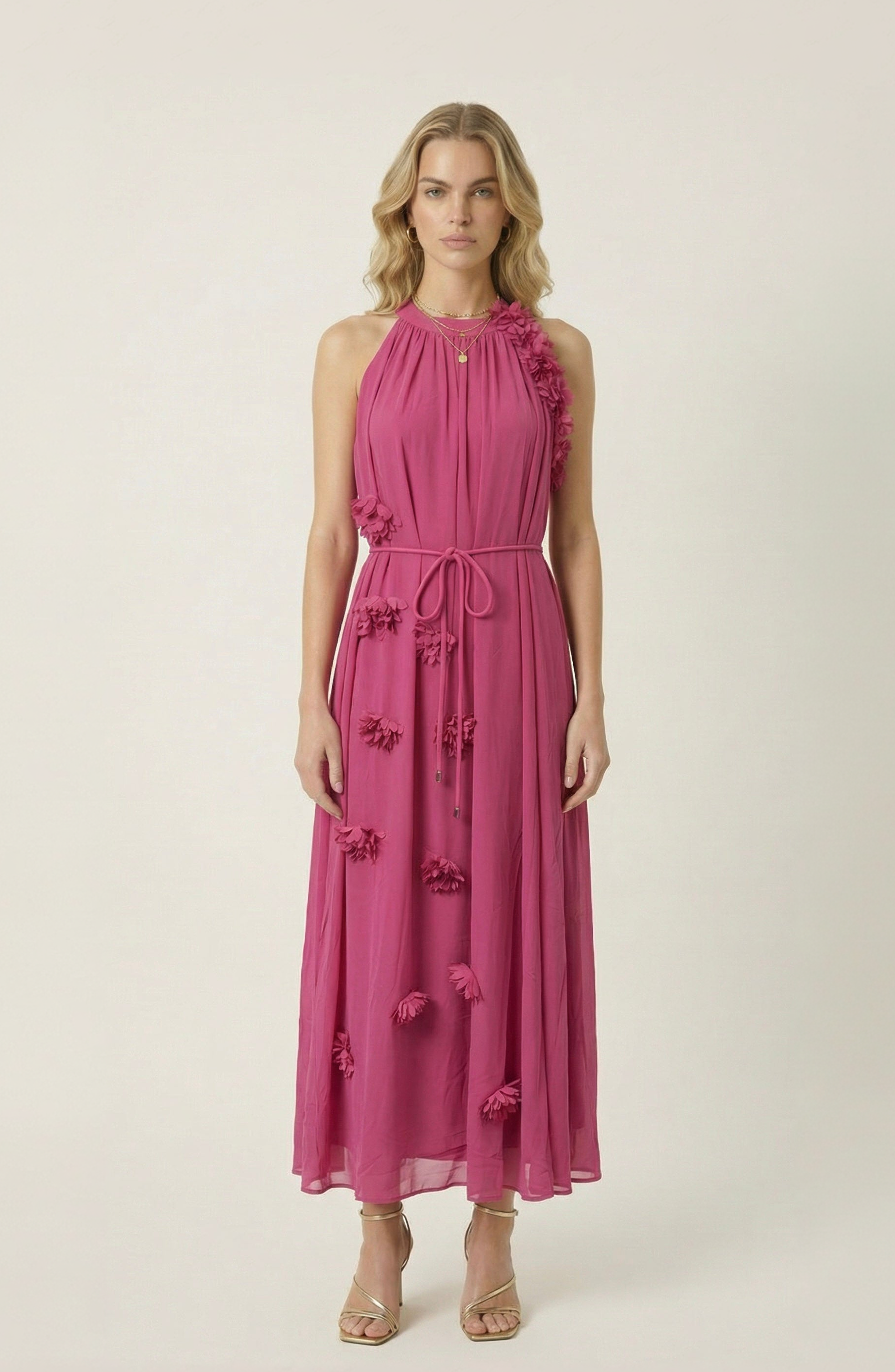 selected Magenta