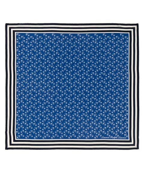 Nautical Small Squares