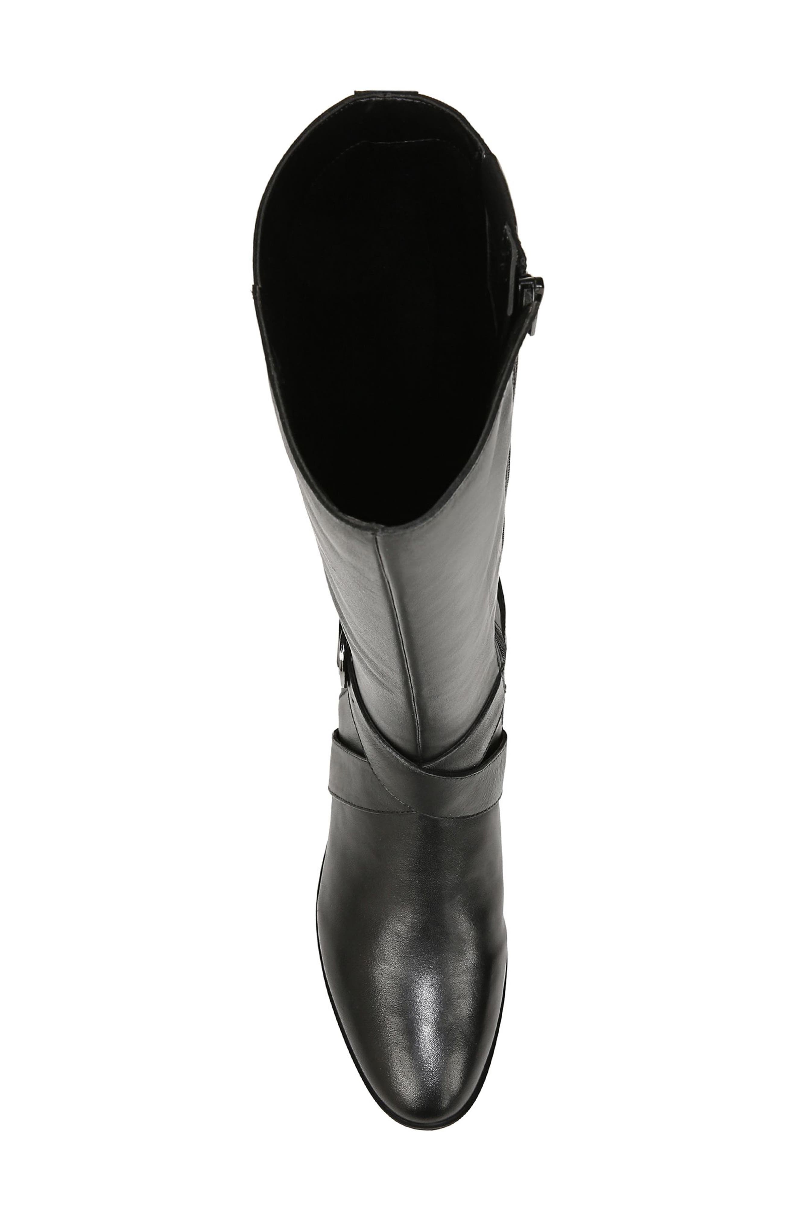 Naturalizer Raisa Riding Boot, Alternate, color, 