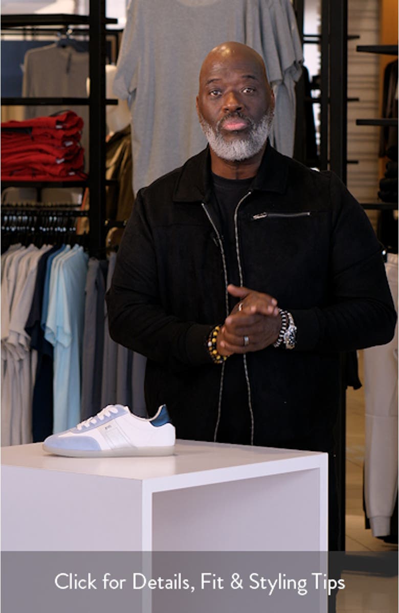 Low Top Sneaker, sales video thumbnail