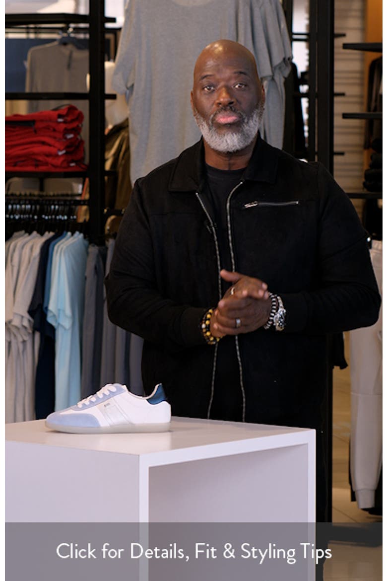 Low Top Sneaker video