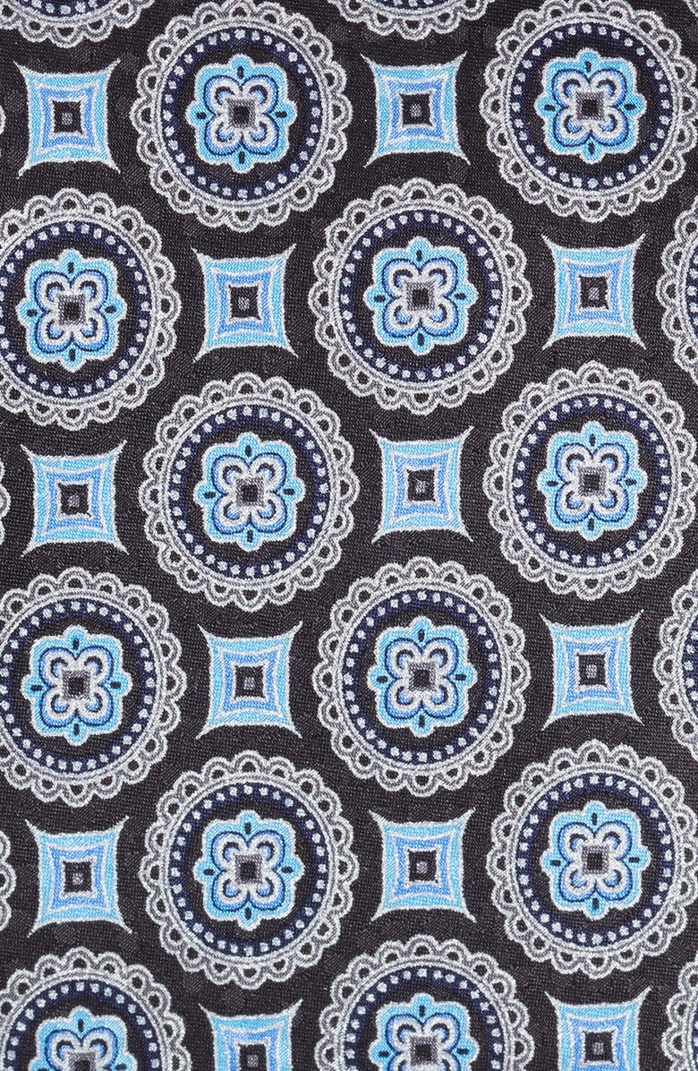 Nordstrom Medallion Silk Tie, Alternate, color,