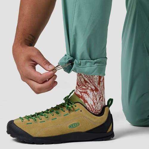 Backcountry Wasatch Ripstop Pant In Blue