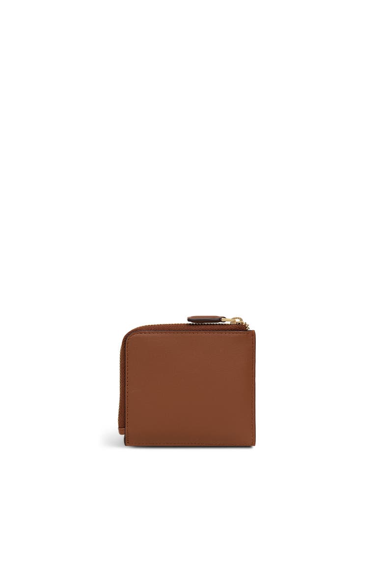 Chilworth Street - Cut Out Medium Zip Around Wallet, Alternate, color, Carnation