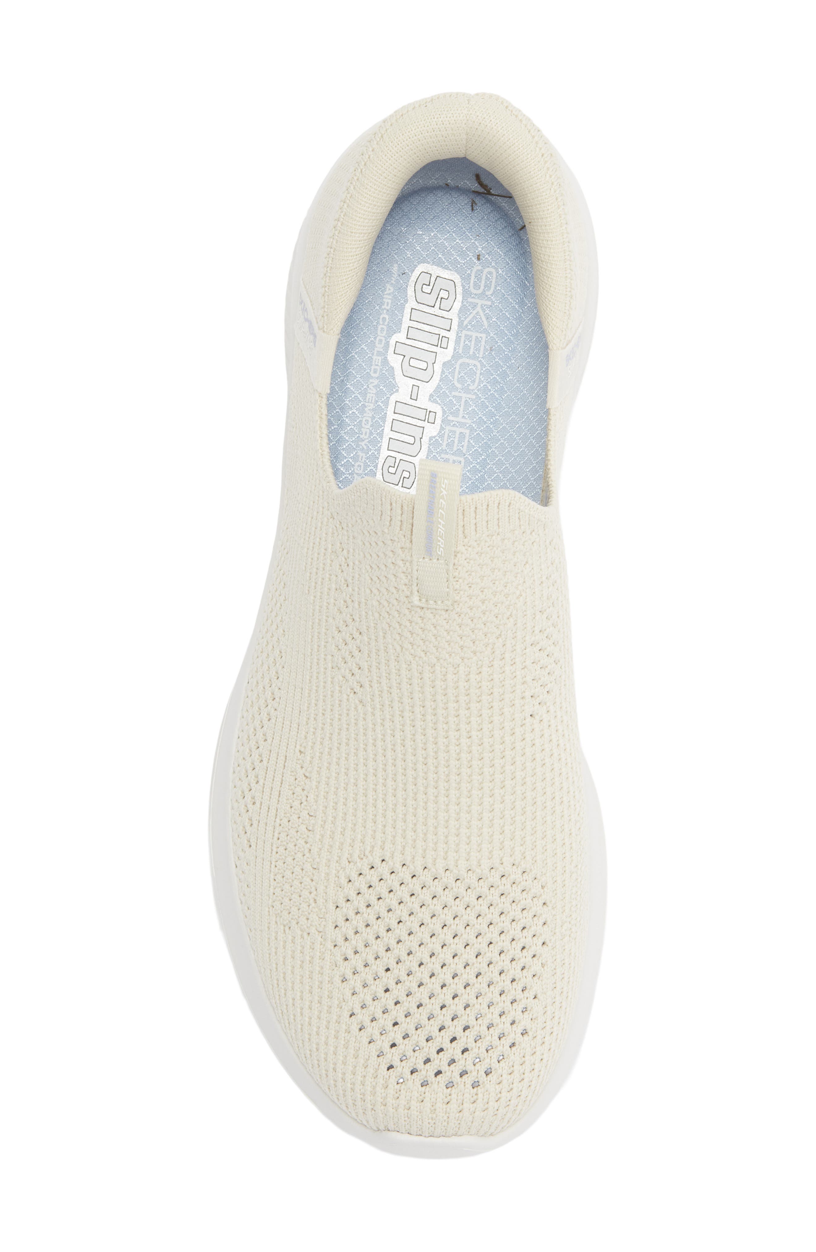 Slip-Ins Sneaker, Alternate, color, NATURAL