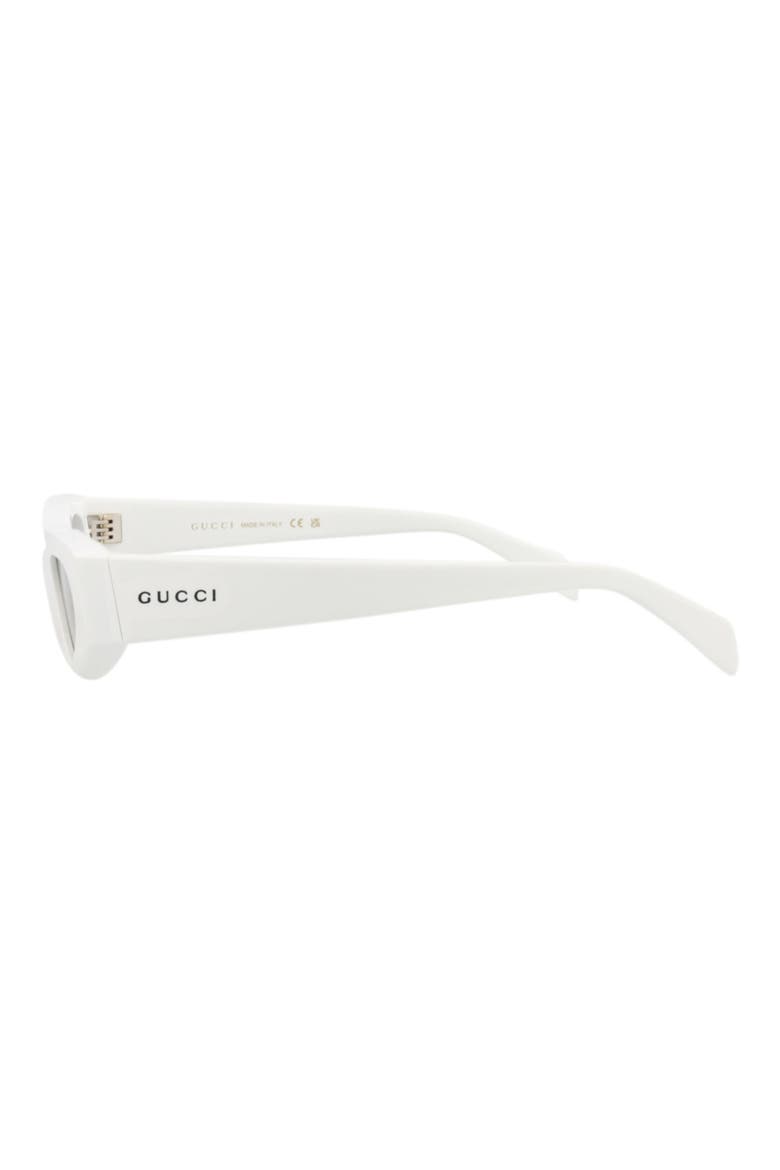 Novelty Sunglasses, Alternate, color, WHITE WHITE GREY