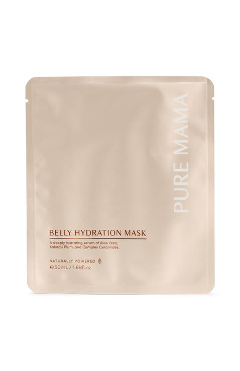 Belly Hydration Mask