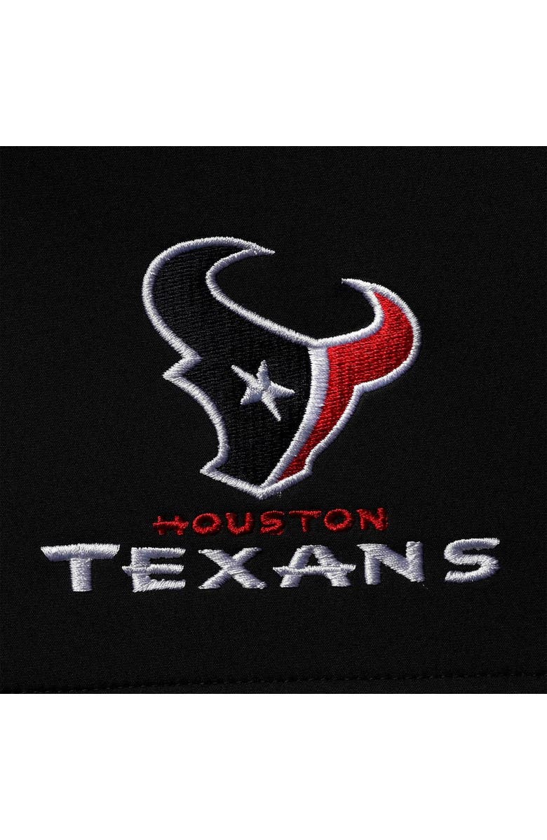 DUNBROOKE Men's Dunbrooke Realtree Camo/Black Houston Texans Circle Hunter Softshell Full-Zip Jacket, Alternate, color,