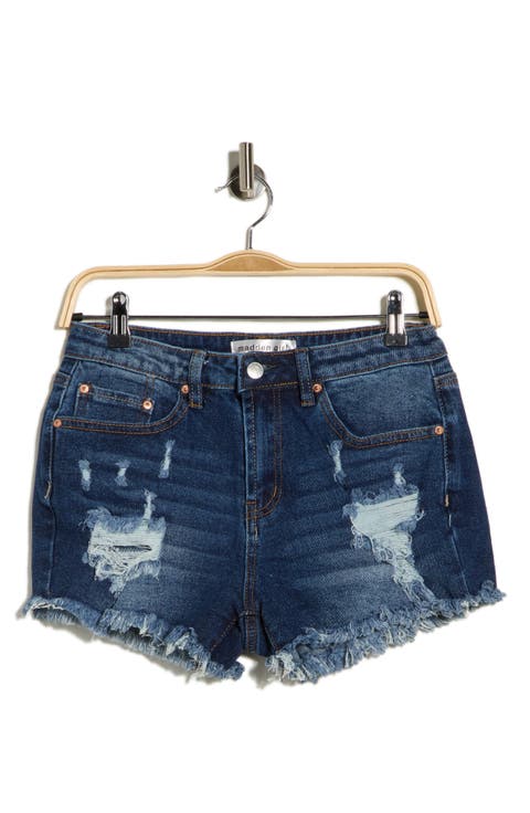 Festival Denim Shorts