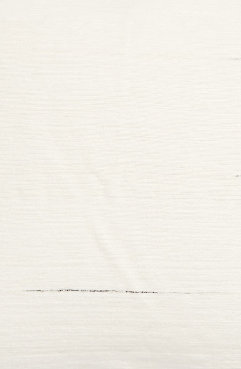 Treasure & Bond Space Dyed Stripe Euro Sham, Alternate, color, 