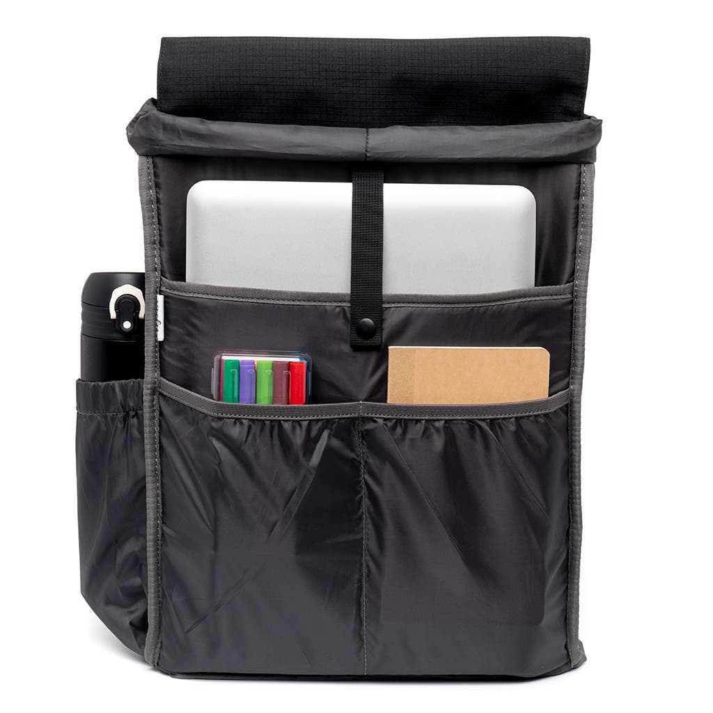 LEFRIK Scout Backpack, Alternate, color, Black