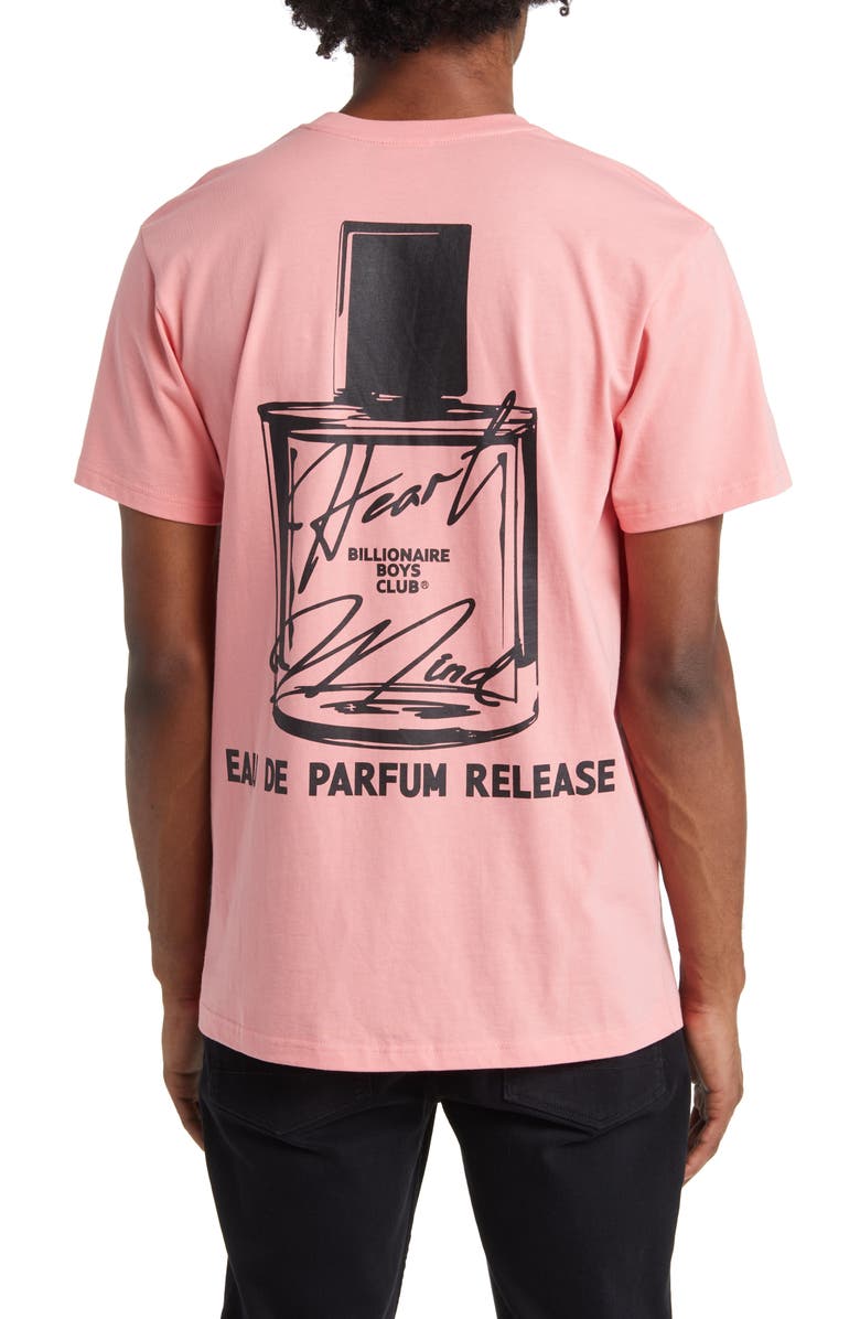 Billionaire Boys Club Parfum Graphic T-Shirt, Alternate, color, 