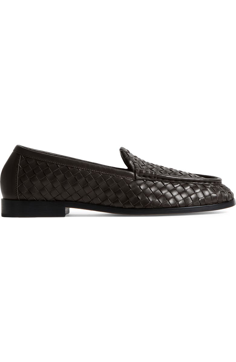 Bottega Veneta Sveglia Intrecciato Loafer, Main, color,