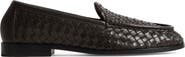 Bottega Veneta Sveglia Intrecciato Loafer