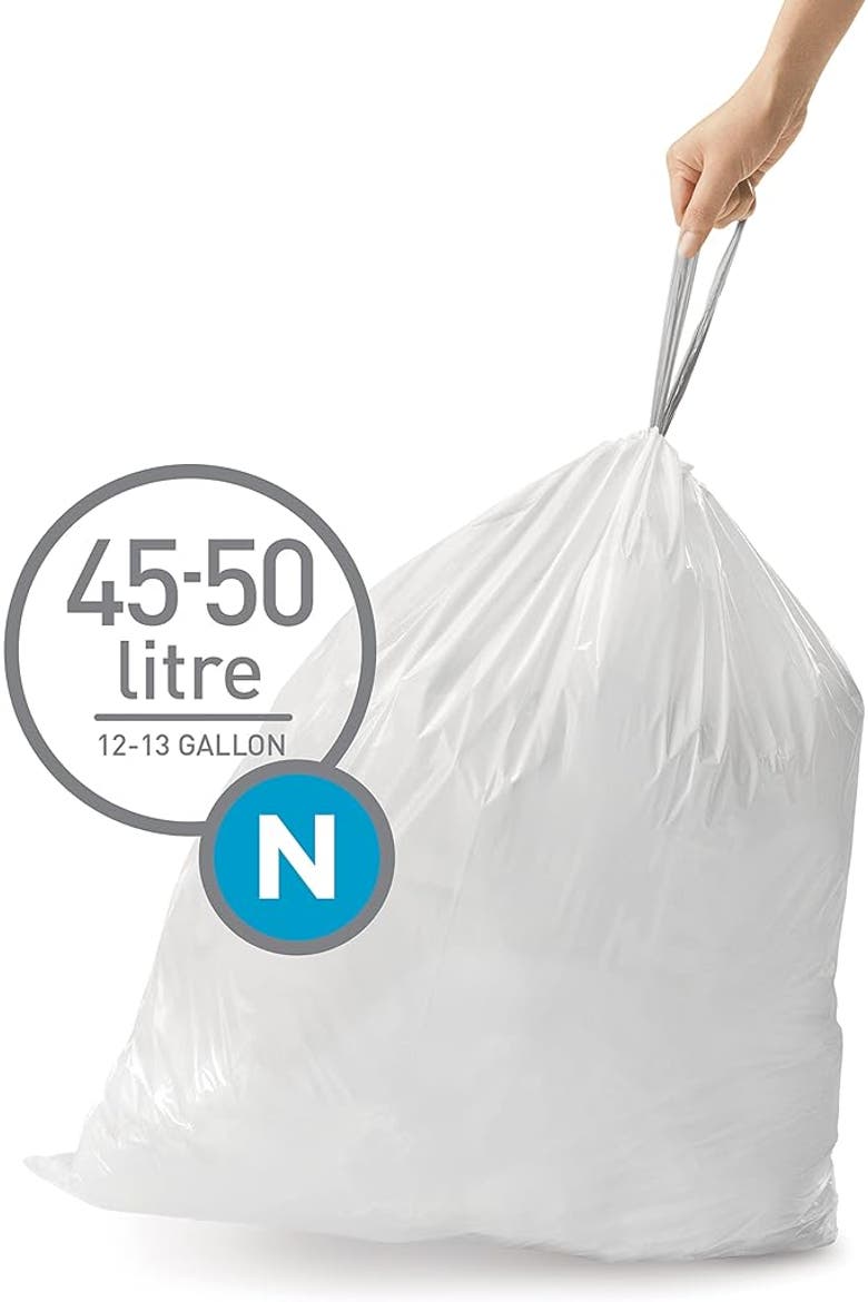 Code N Custom Fit Liners with Quick Dispense Packs, Alternate, color, 100 Liners