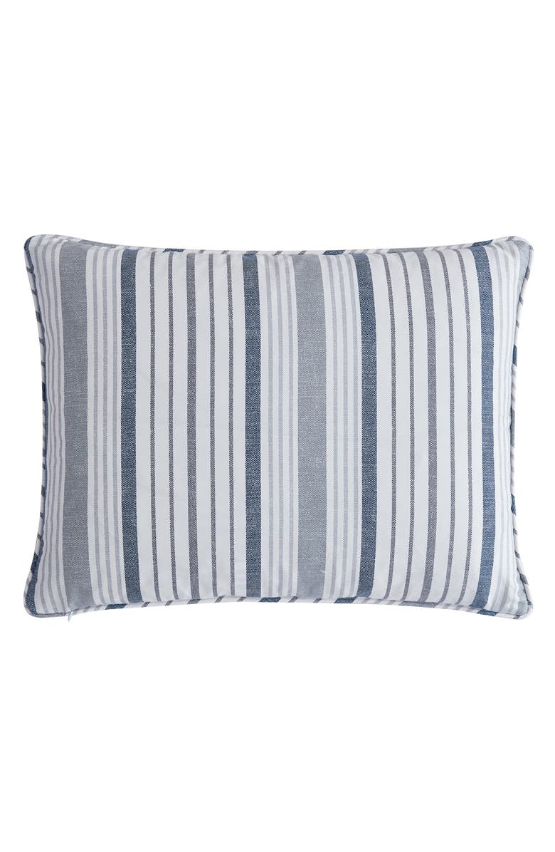 STONE COTTAGE Conrad Cotton Sateen 200 Thread Count Duvet Set, Alternate, color, Grey