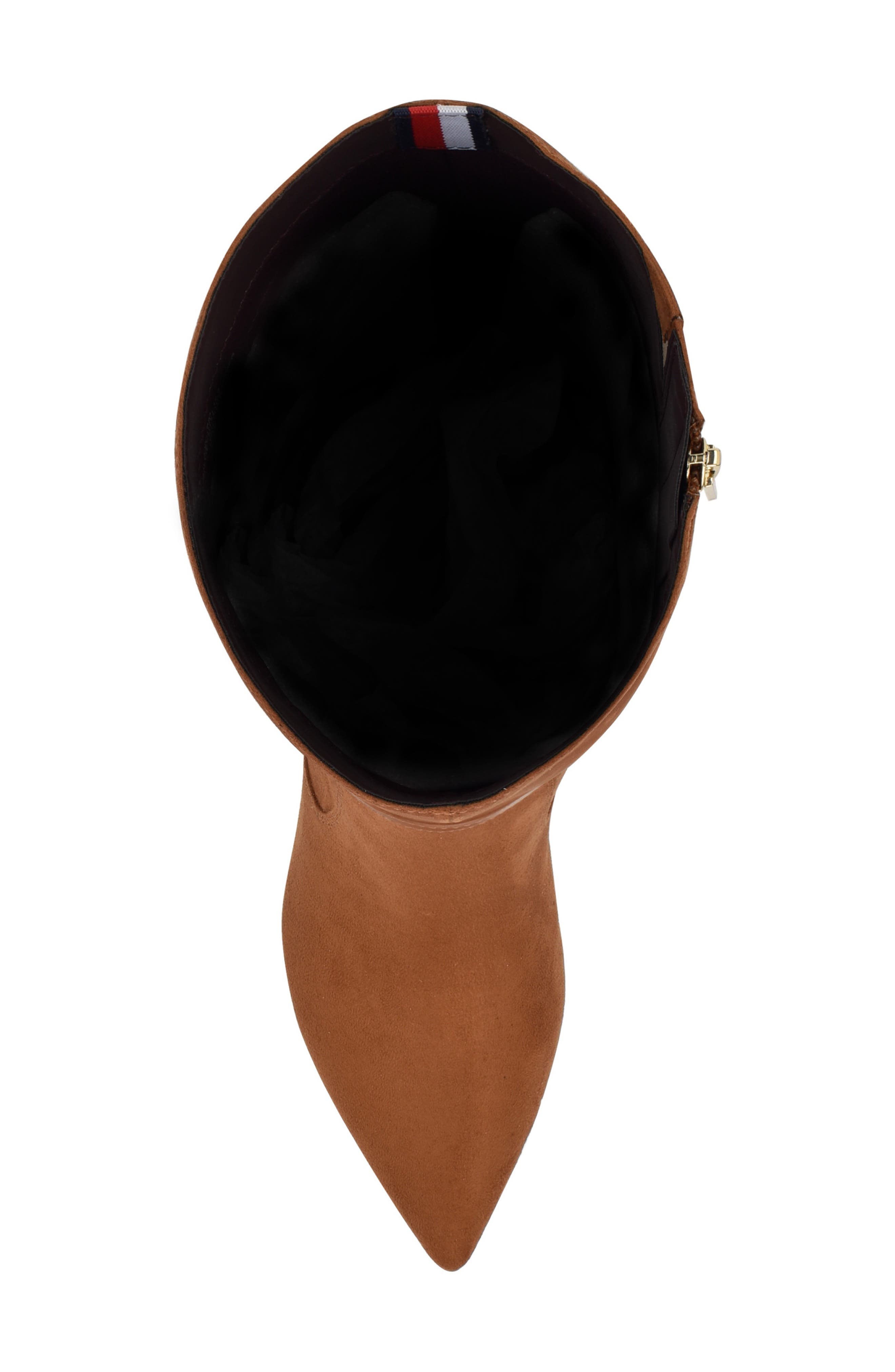 Tommy Hilfiger Jullie Knee High Boot, Alternate, color, Medium Brown