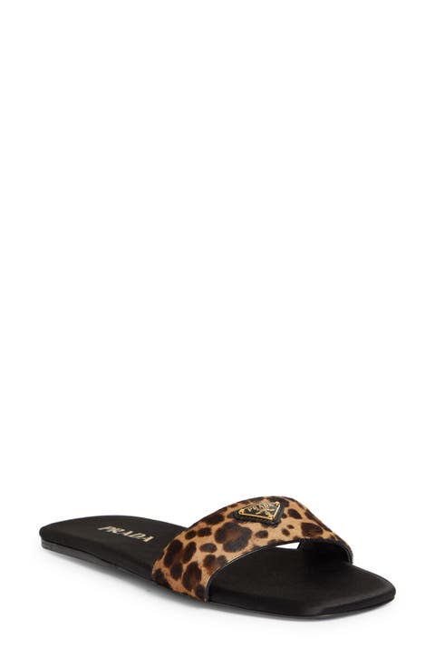Women's Prada Flat Sandals | Nordstrom