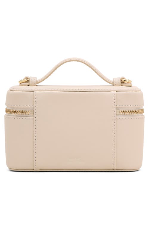 Marc Jacobs The East/west Vanity Bag In White