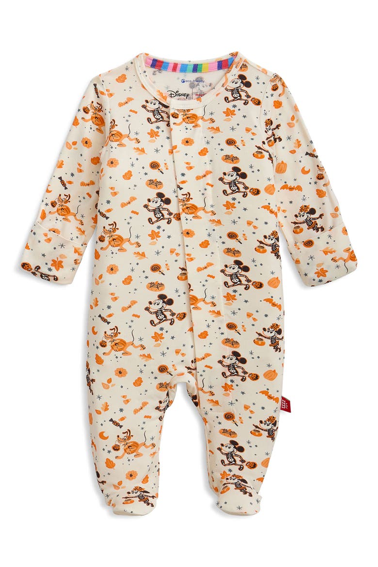 Spooky Season Modal Footie, Alternate, color, SPOOK