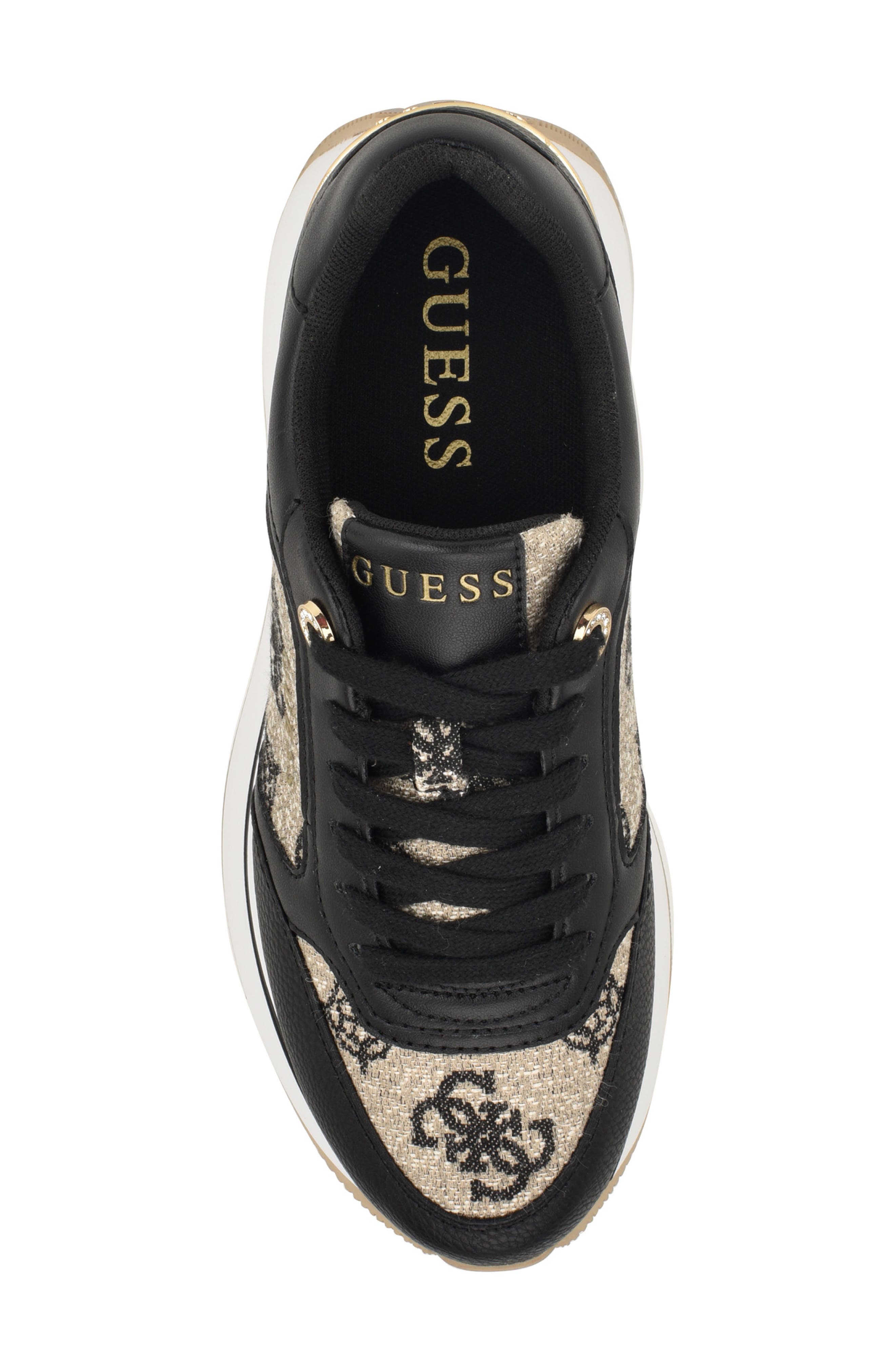 GUESS Camrio 2 Platform Sneaker, Alternate, color, 