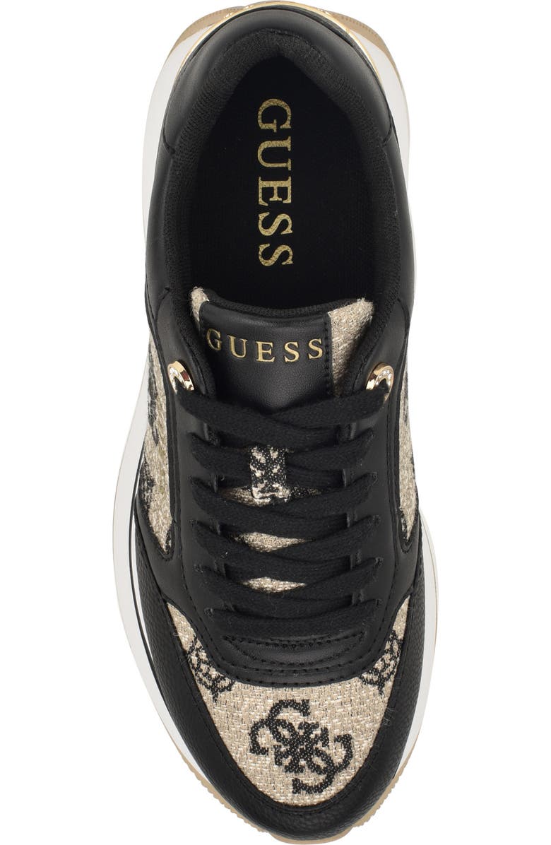 GUESS Camrio 2 Platform Sneaker, Alternate, color,