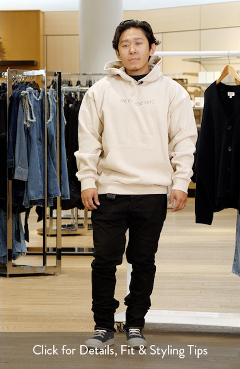 Parade Graphic Hoodie, sales video thumbnail