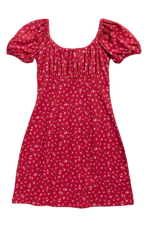 Kids' Emma Babydoll Dress