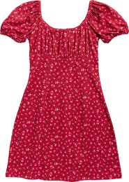 Walking on Sunshine Kids' Emma Babydoll Dress