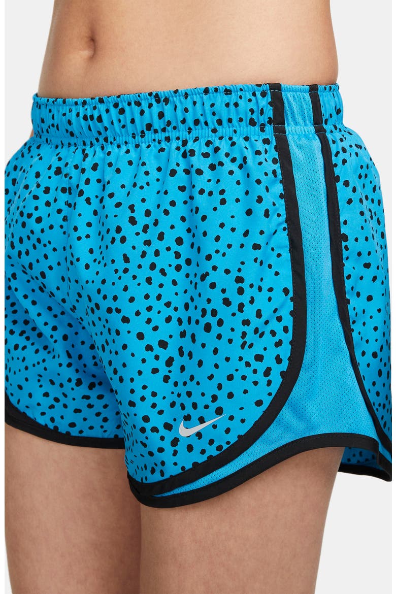 Women's Dri-FIT Tempo Running Shorts, Alternate, color, LASER BLUE/WOLF GREY