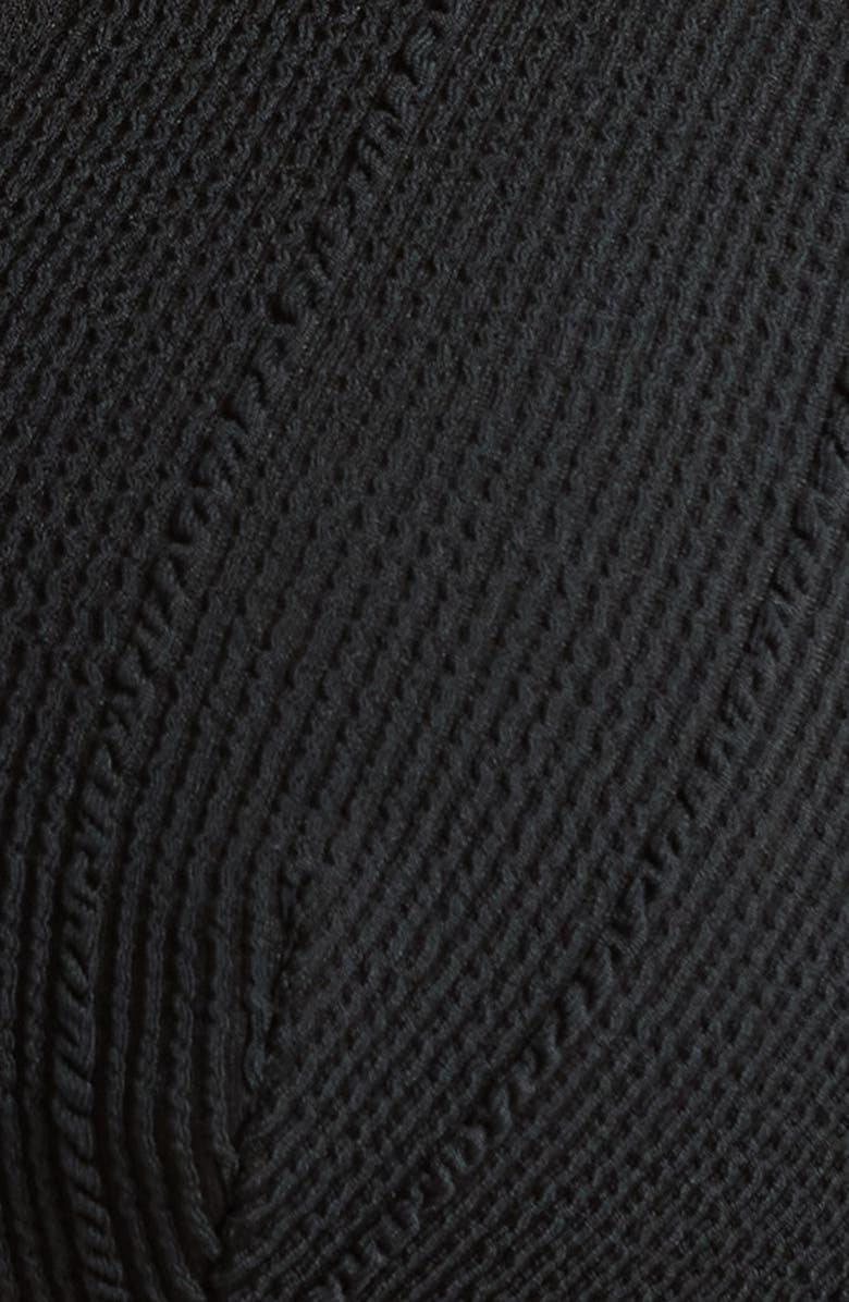 Rip Curl Vibe Surf Bralette Bikini Top, Alternate, color, Black