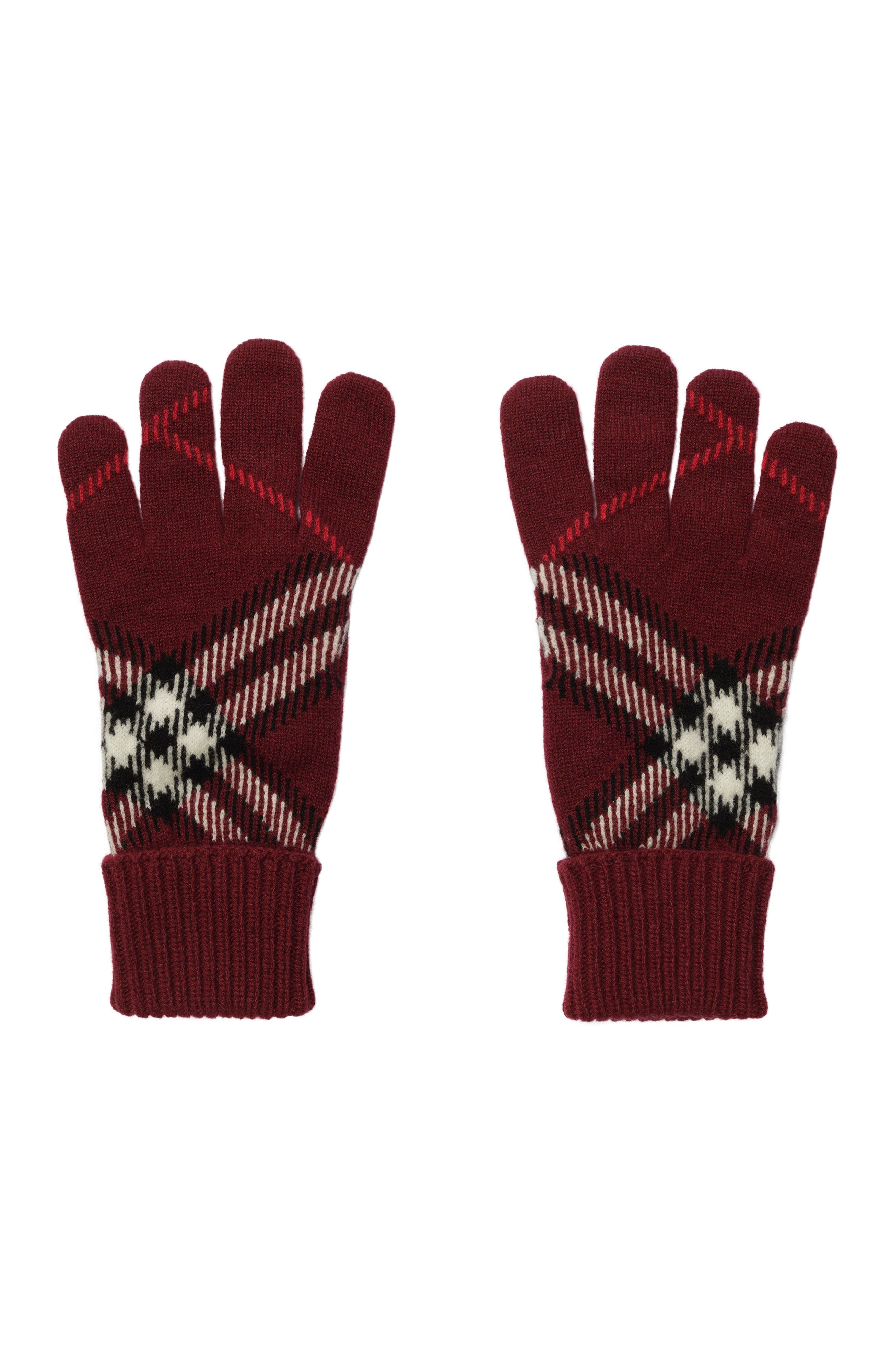 Oxblood red