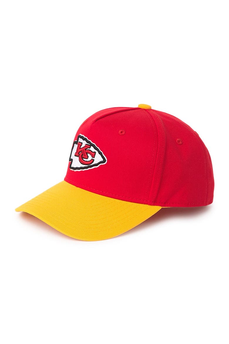 Kansas City Chiefs Snapback Hat, Main, color, 000NO COLOR