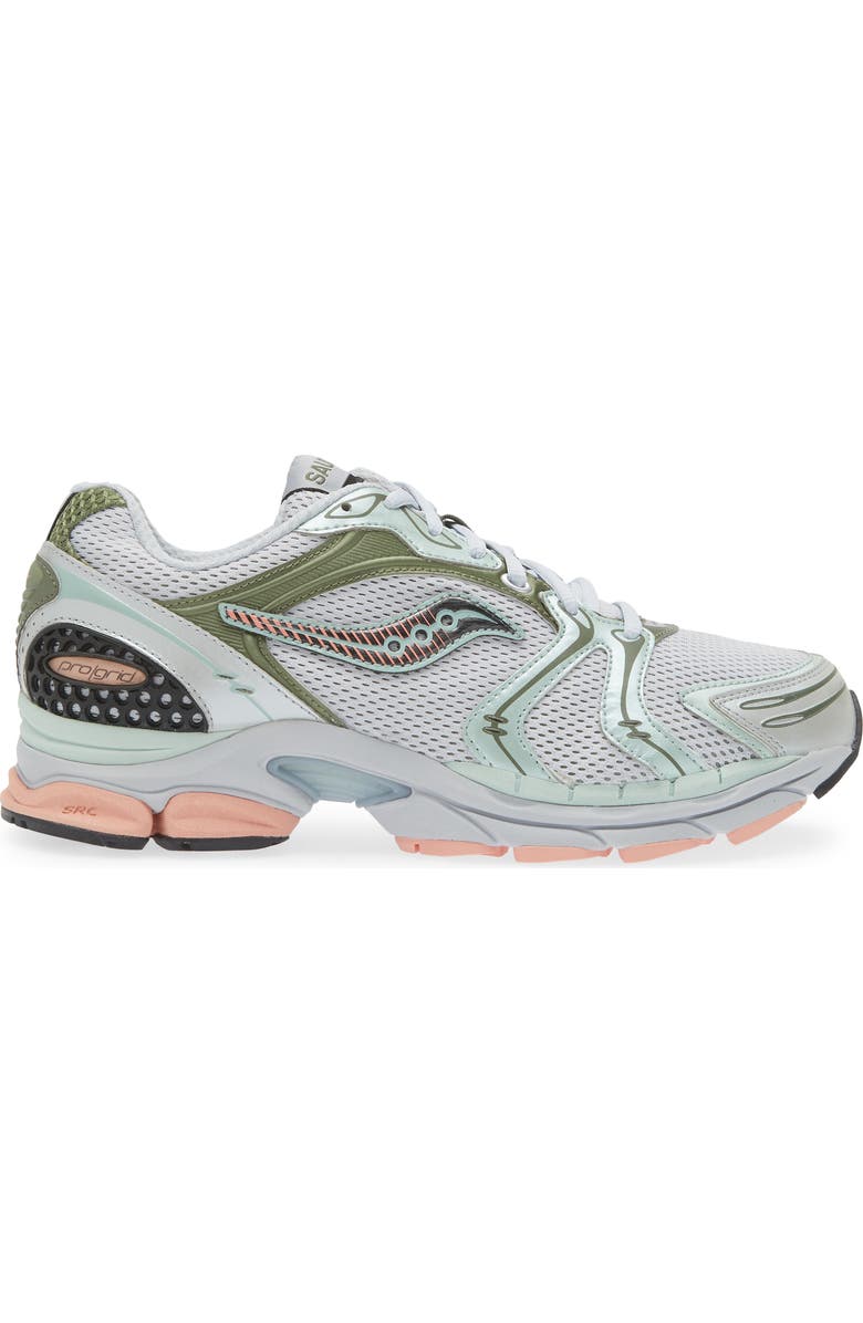 Saucony ProGrid Triumph 4 Sneaker, Alternate, color,