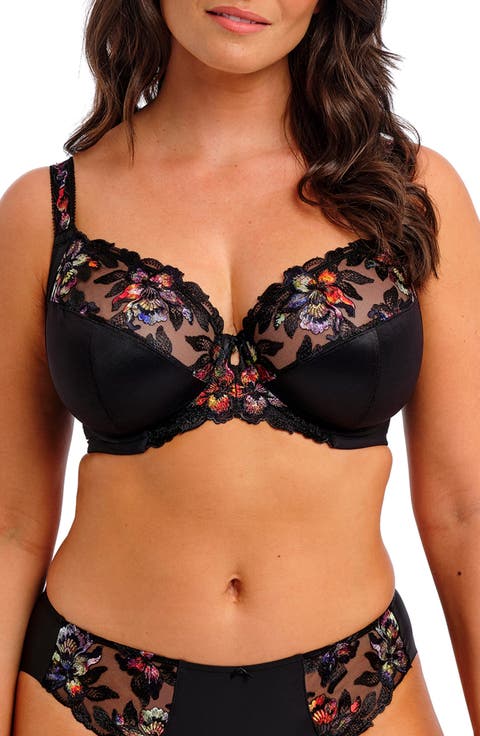 Magdalena Underwire Side Support Bra