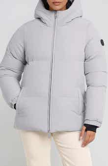 Noize Stacy Water Resistant Hooded Puffer Jacket