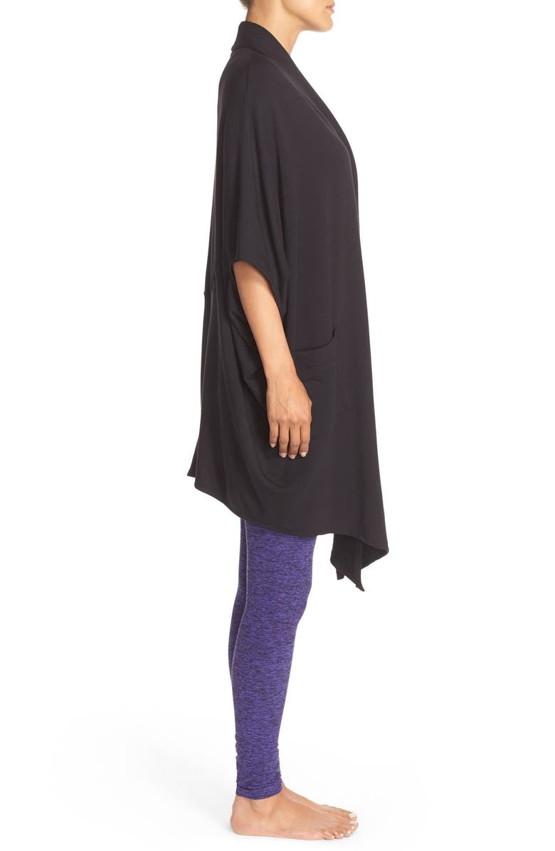 Beyond Yoga 'Origami' Cardigan, Alternate, color,