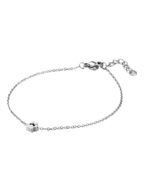 Pawfect Minimalist Mini Paw Charm Bracelet Adjustable