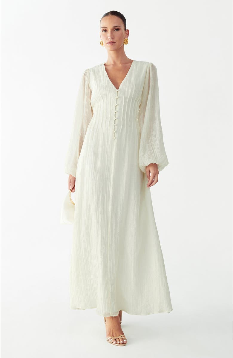 WILLA Palamino Dress, Alternate, color, Natural