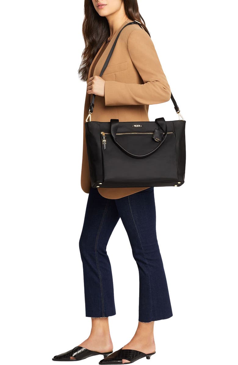TUMI Voyageur Mauren Nylon Tote, Alternate, color,