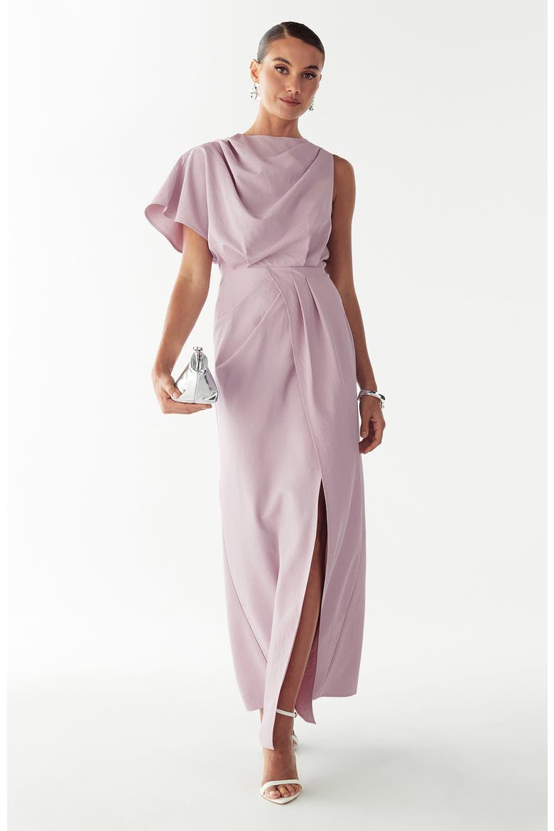 Tammi Maxi Dress, Alternate, color, Lilac