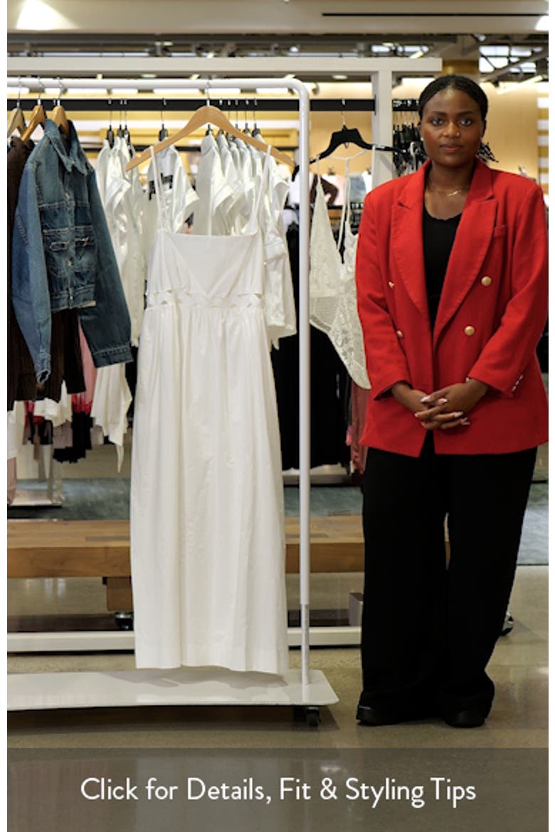 Angelus Cotton Sundress video