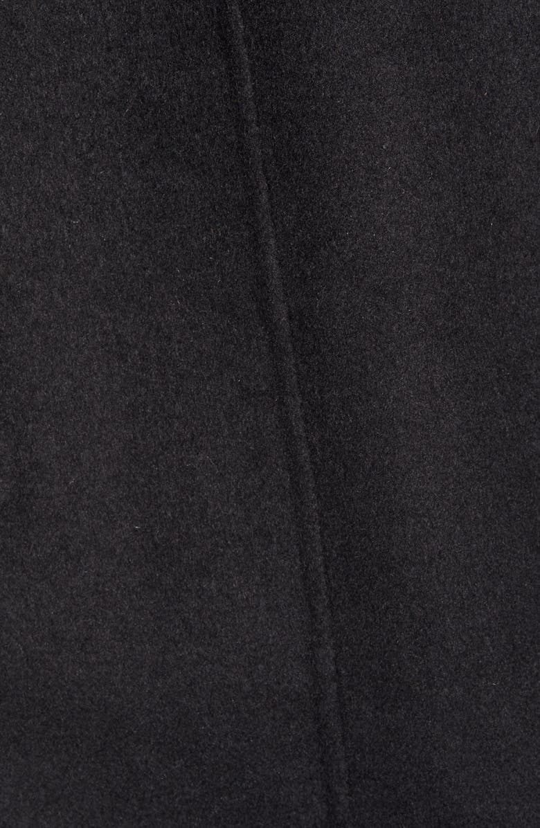 Kenneth Cole New York Wool Blend Hooded Duffle Coat, Alternate, color,