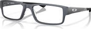 Oakley 59mm Rectangle optical glasses