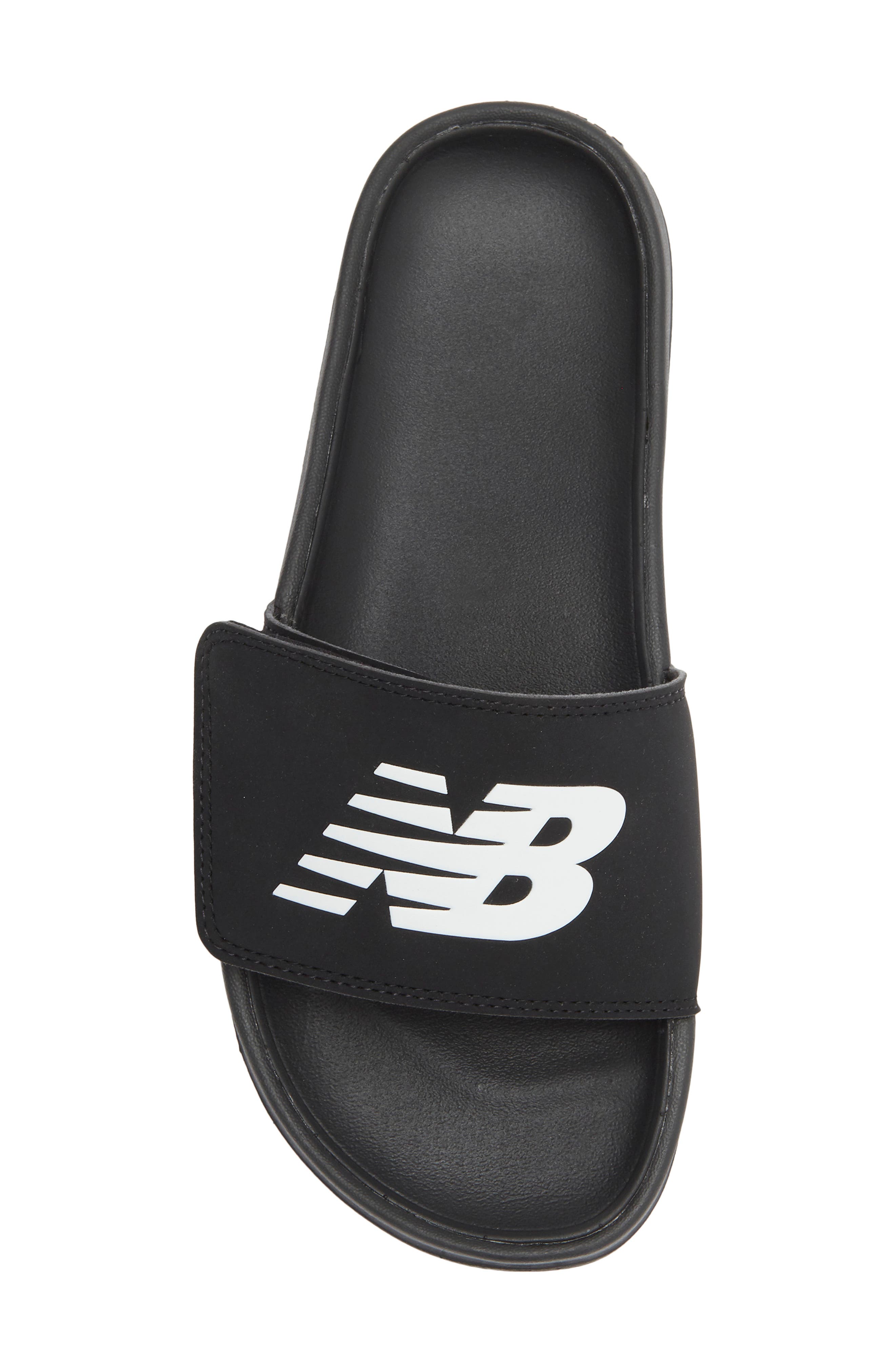 New Balance Gender Inclusive 2002R Sneaker, Alternate, color, Black