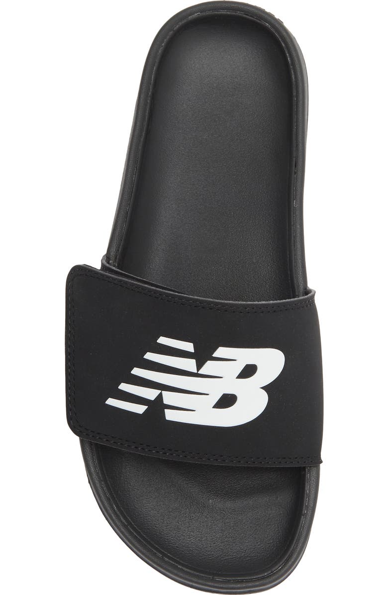 New Balance Gender Inclusive 2002R Sneaker, Alternate, color, Black