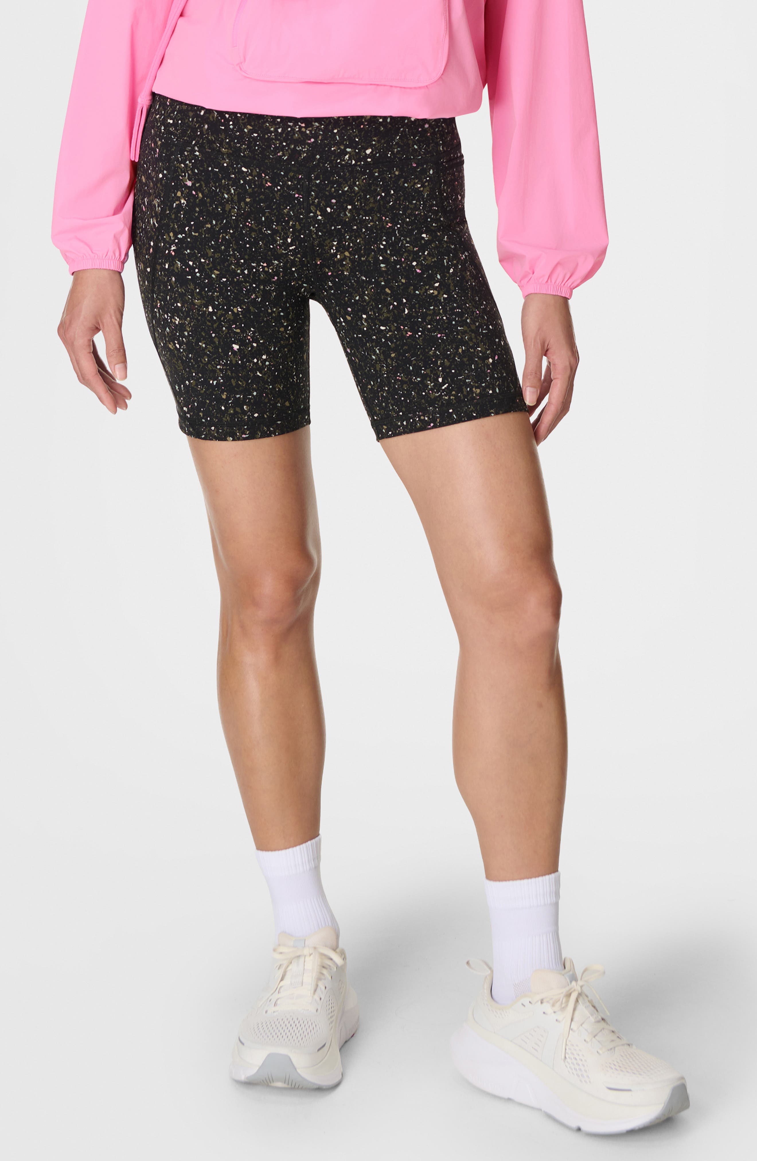 Power 6" Bike Shorts