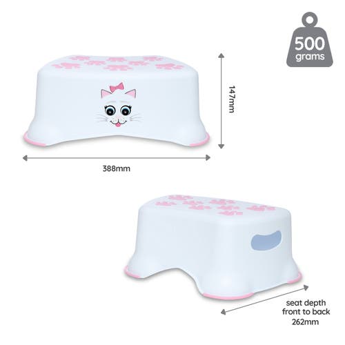 My Carry Potty My Little Step Stool